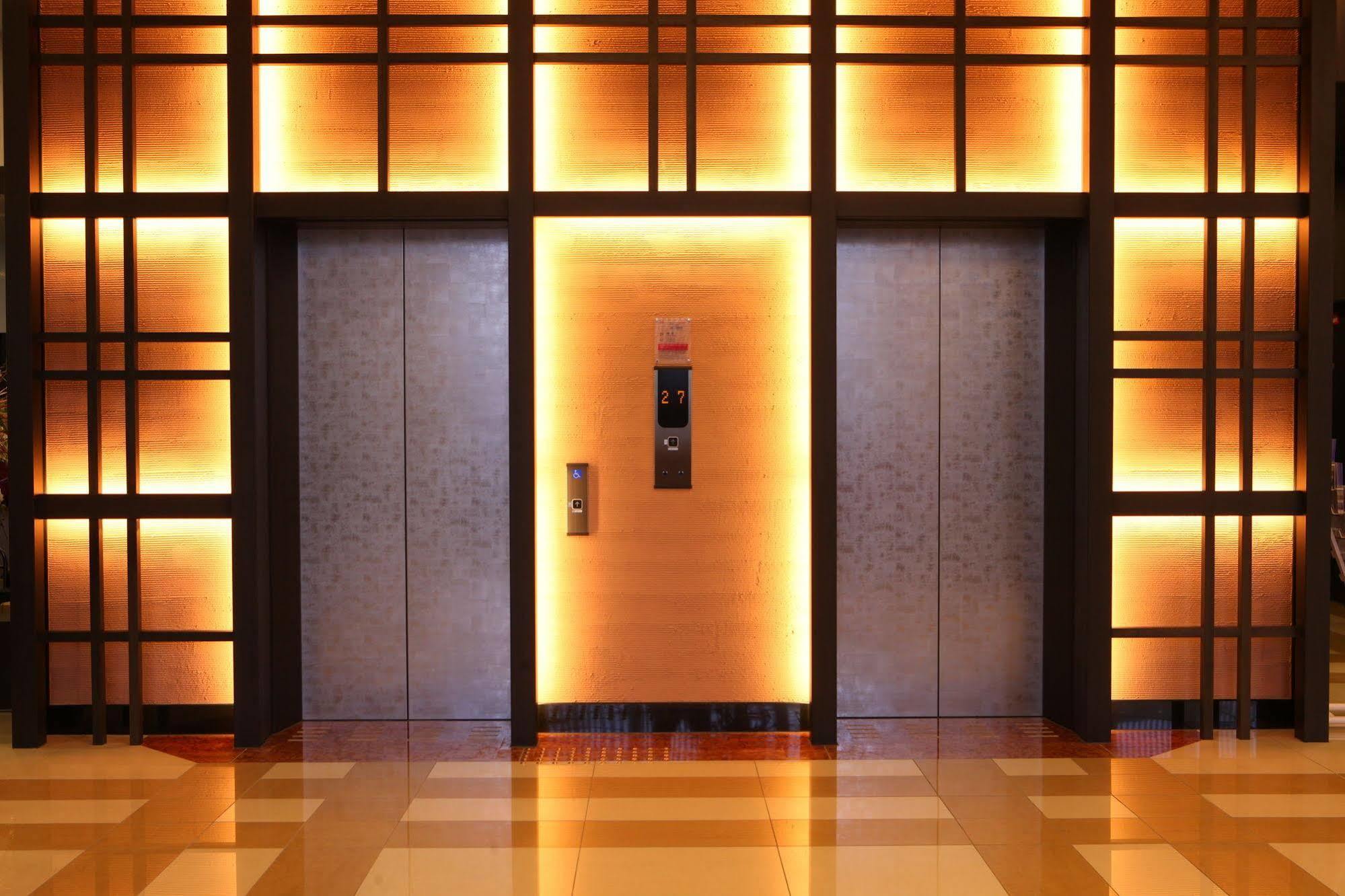 Daiwa Roynet Hotel Kyoto-Hachijoguchi Buitenkant foto